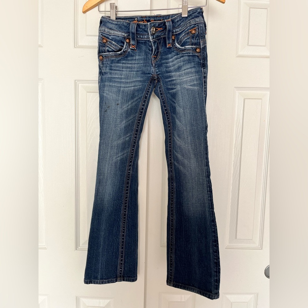 Rock Revival Bootcut Jeans
